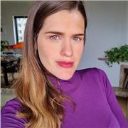 Professora particular de Inglês